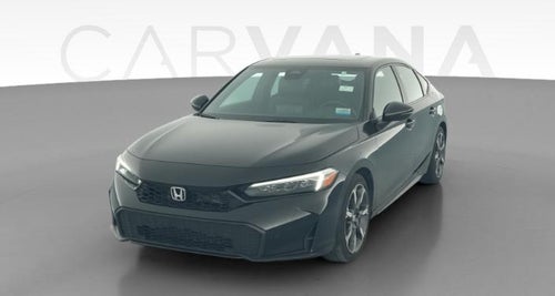 2025 Honda Civic Hybrid