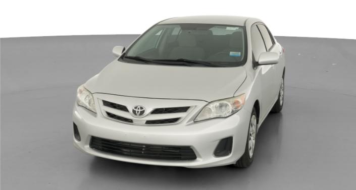 Thumbnail: 2012 Toyota Corolla - 1