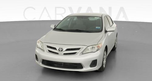2012 Toyota Corolla