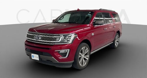 2021 Ford Expedition MAX