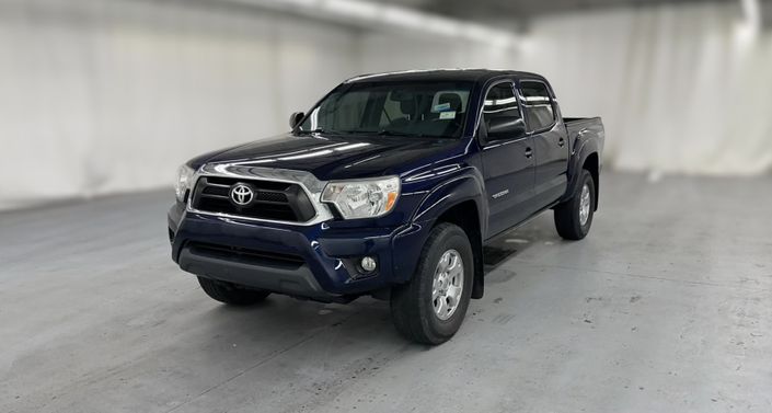 Thumbnail: 2013 Toyota Tacoma - 1