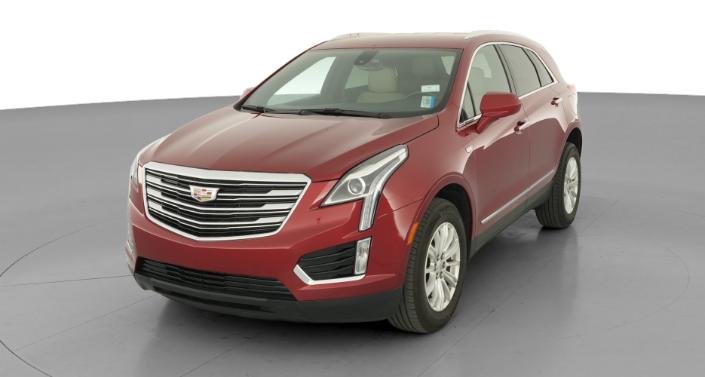 Thumbnail: 2019 Cadillac XT5 - 1