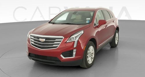 2019 Cadillac XT5