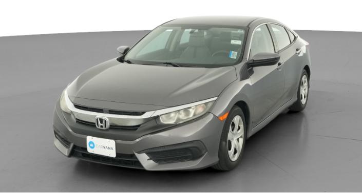 Thumbnail: 2017 Honda Civic - 1