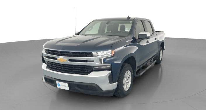 Thumbnail: 2020 Chevrolet Silverado 1500 - 1