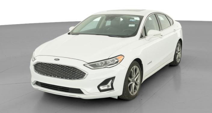 Thumbnail: 2019 Ford Fusion - 1