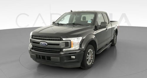 2019 Ford F150 Super Cab