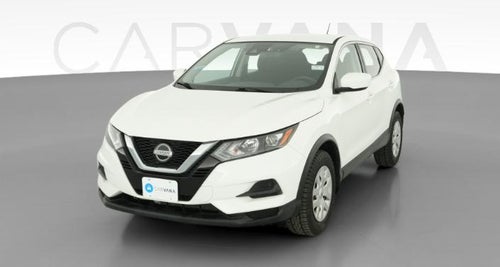 2020 Nissan Rogue Sport