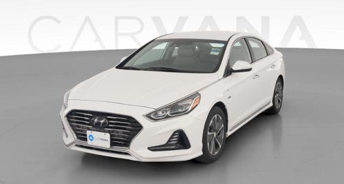 2019 Hyundai Sonata Plug-in Hybrid