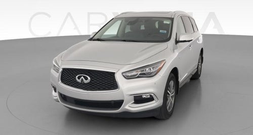 2020 INFINITI QX60