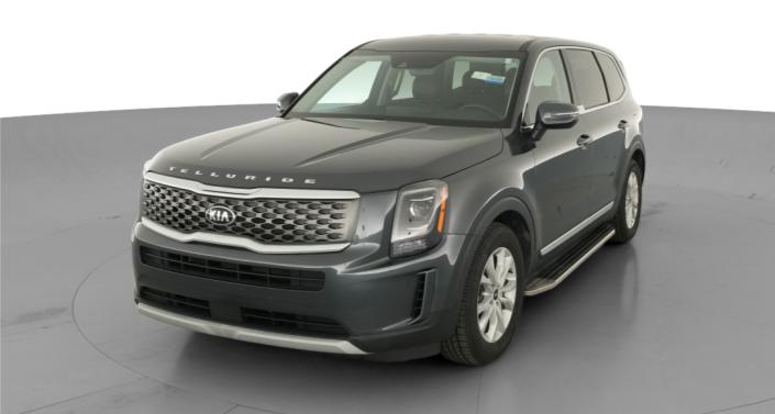 Thumbnail: 2021 Kia Telluride - 1