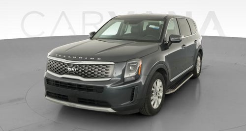 2021 Kia Telluride