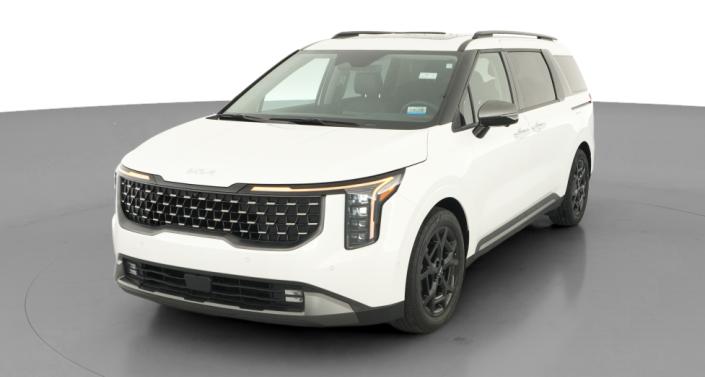 Thumbnail: 2025 Kia Carnival - 1
