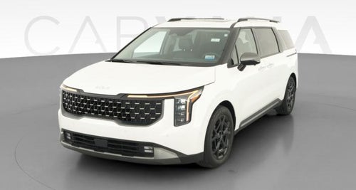 2025 Kia Carnival