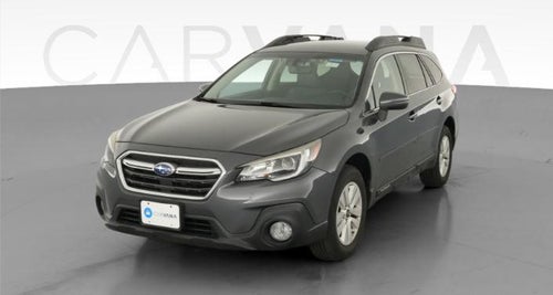 2019 Subaru Outback