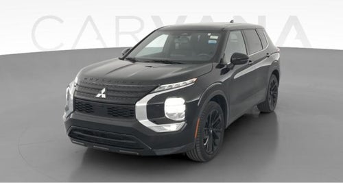 2022 Mitsubishi Outlander