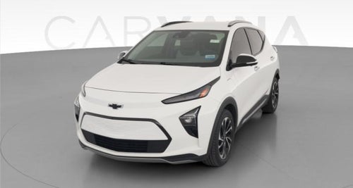 2022 Chevrolet Bolt EUV