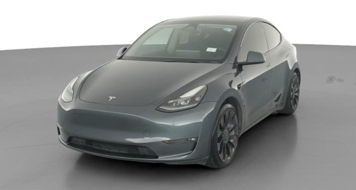 Thumbnail: 2023 Tesla Model Y - 1