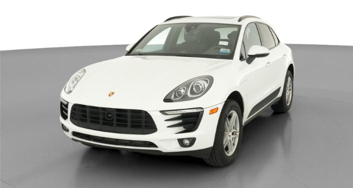 2017 Porsche Macan Base -
                  Auburn, GA