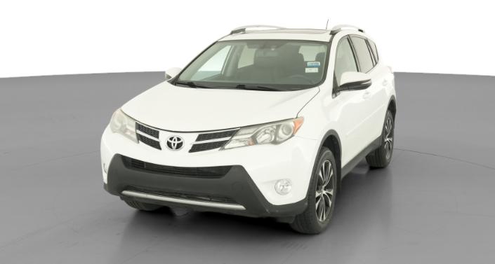 Thumbnail: 2015 Toyota RAV4 - 1