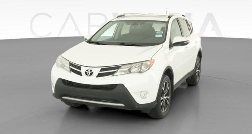 2015 Toyota RAV4