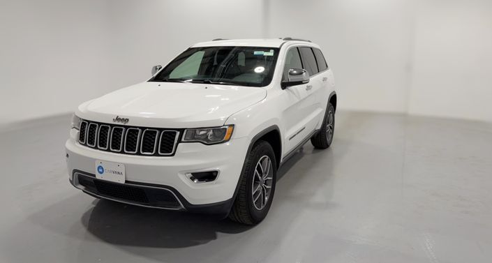 Thumbnail: 2019 Jeep Grand Cherokee - 1