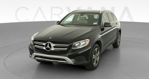 2019 Mercedes-Benz GLC