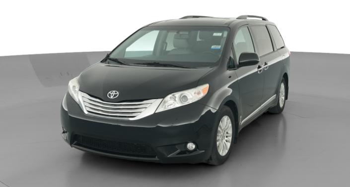 Thumbnail: 2015 Toyota Sienna - 1