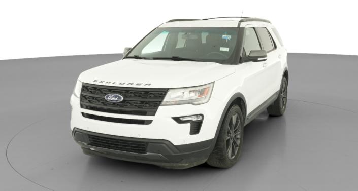 Thumbnail: 2019 Ford Explorer - 1