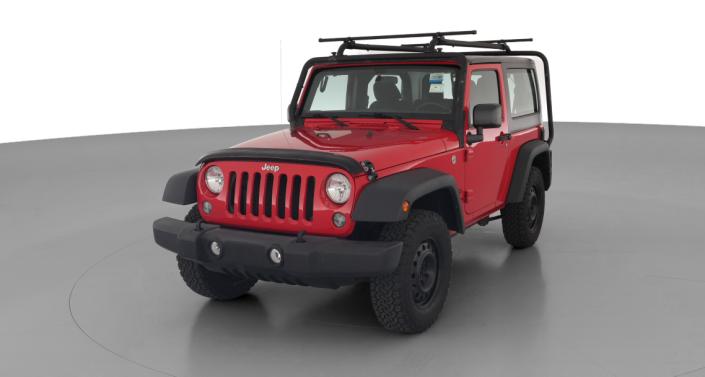 Thumbnail: 2017 Jeep Wrangler - 1