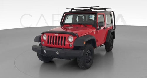 2017 Jeep Wrangler