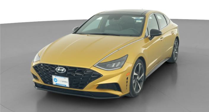 Thumbnail: 2021 Hyundai Sonata - 1