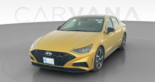 2021 Hyundai Sonata