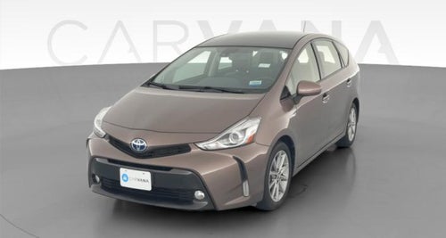 2015 Toyota Prius v