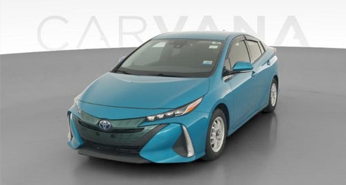 2017 Toyota Prius Prime