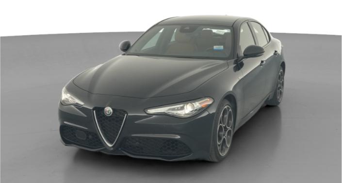 2023 Alfa Romeo Giulia Ti -
                  Richton Park, IL
