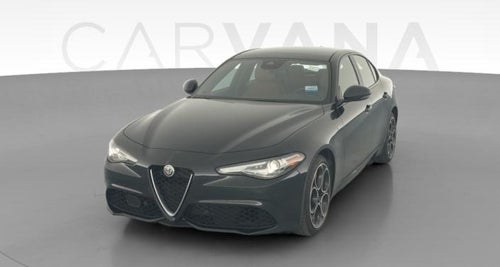 2023 Alfa Romeo Giulia