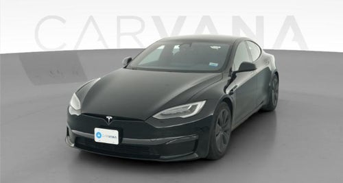 2021 Tesla Model S