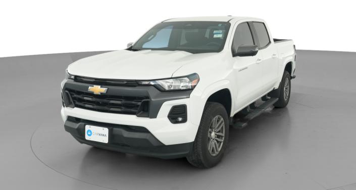Thumbnail: 2023 Chevrolet Colorado - 1
