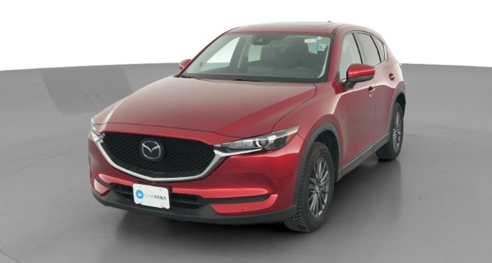 Thumbnail: 2021 Mazda CX-5 - 1