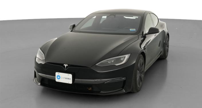 Thumbnail: 2024 Tesla Model S - 1