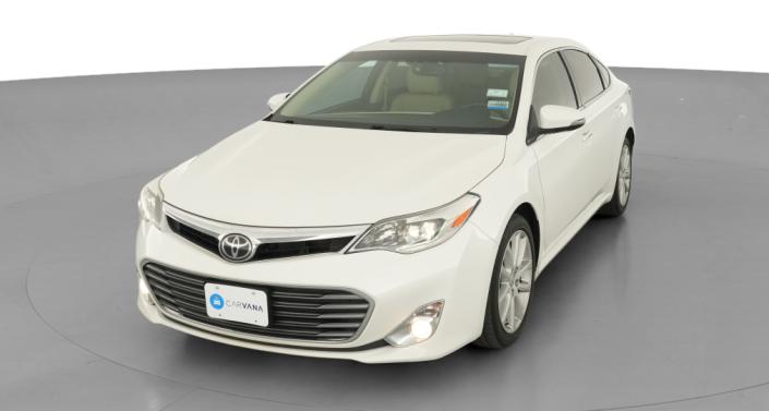 Thumbnail: 2014 Toyota Avalon - 1