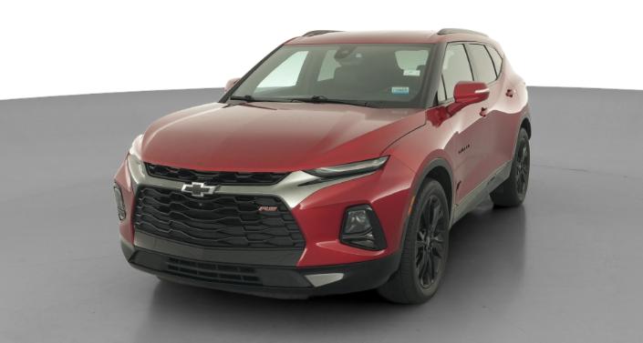 Thumbnail: 2022 Chevrolet Blazer - 1