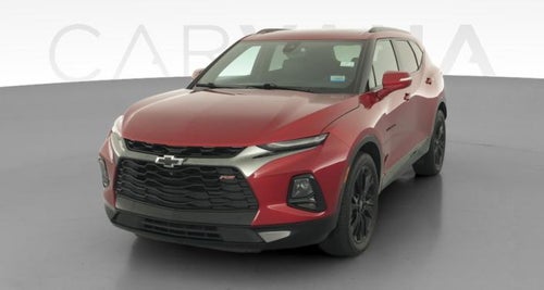 2022 Chevrolet Blazer
