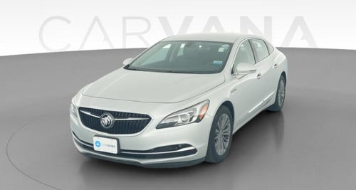 2017 Buick LaCrosse