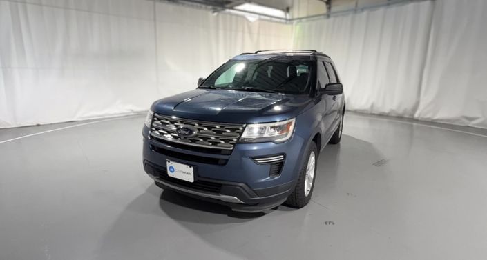 Thumbnail: 2018 Ford Explorer - 1