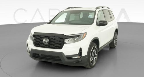 2023 Honda Passport