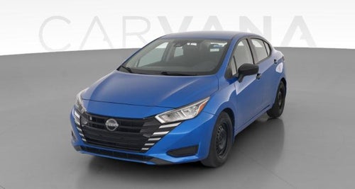 2023 Nissan Versa