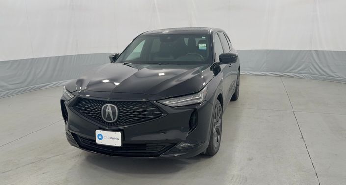 Thumbnail: 2022 Acura MDX - 1