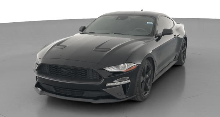 Thumbnail: 2021 Ford Mustang - 1